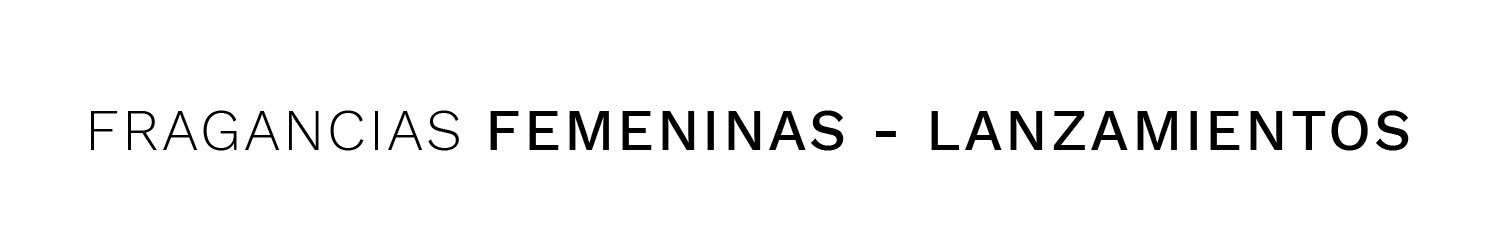 ÚLTIMOS LANZAMIENTOS ÚLTIMOS LANZAMIENTOS