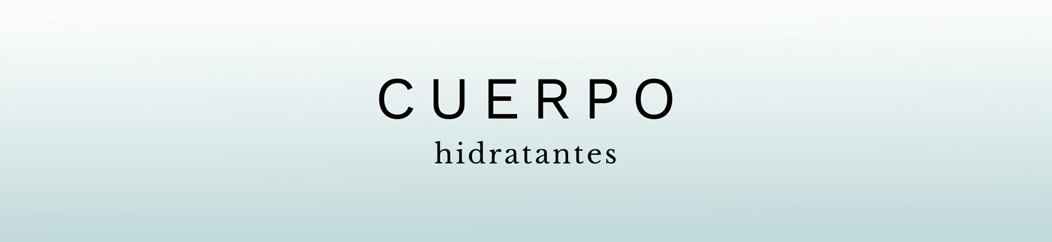 HIDRATANTES HIDRATANTES