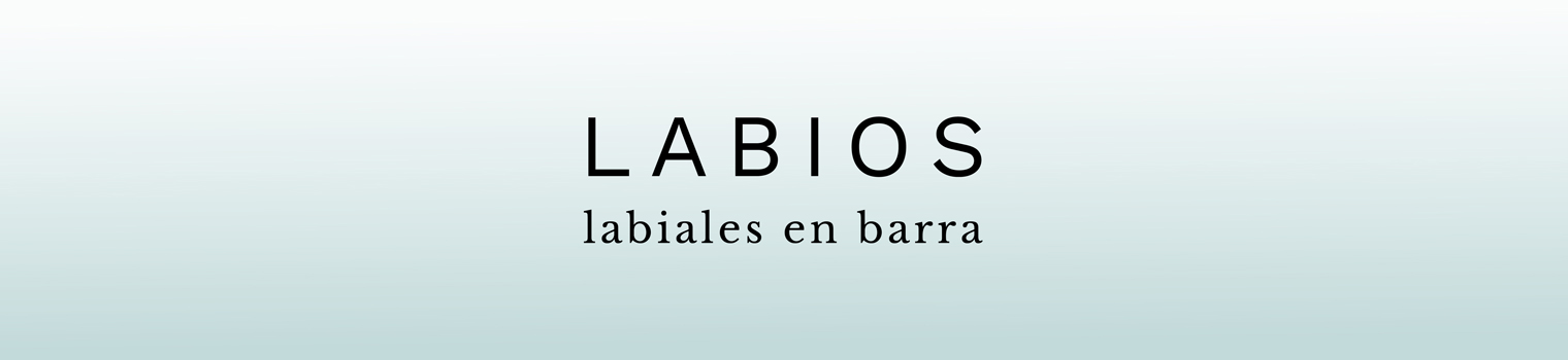 LABIALES EN BARRA LABIALES EN BARRA