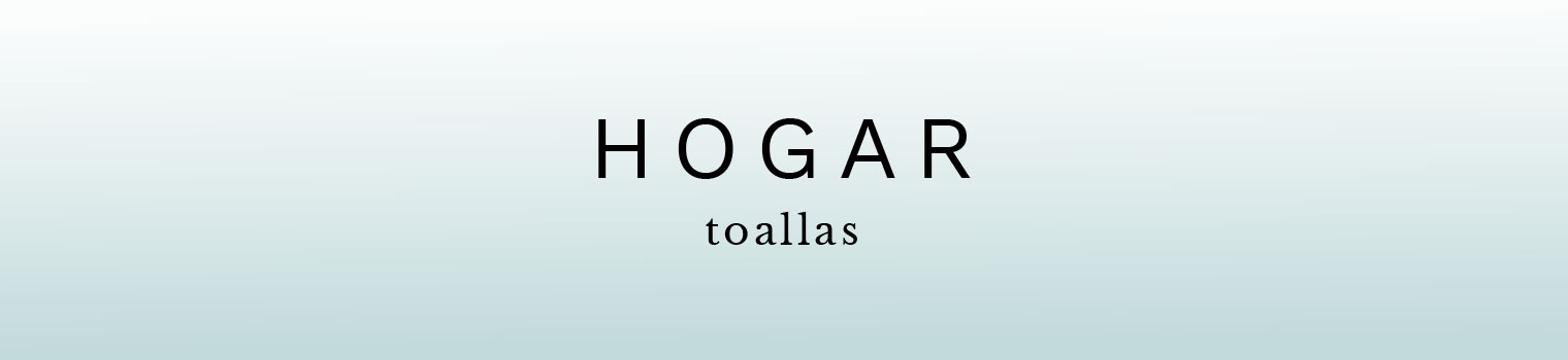 TOALLAS TOALLAS