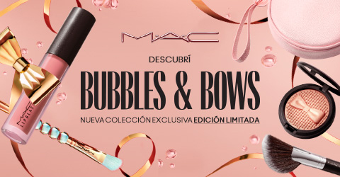 MAC BUBBLES&BOWS MAC BUBBLES&BOWS