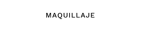 Maquillaje Maquillaje