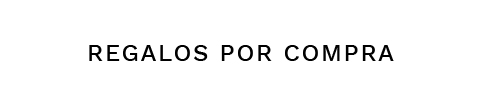 REGALOS POR COMPRA REGALOS POR COMPRA