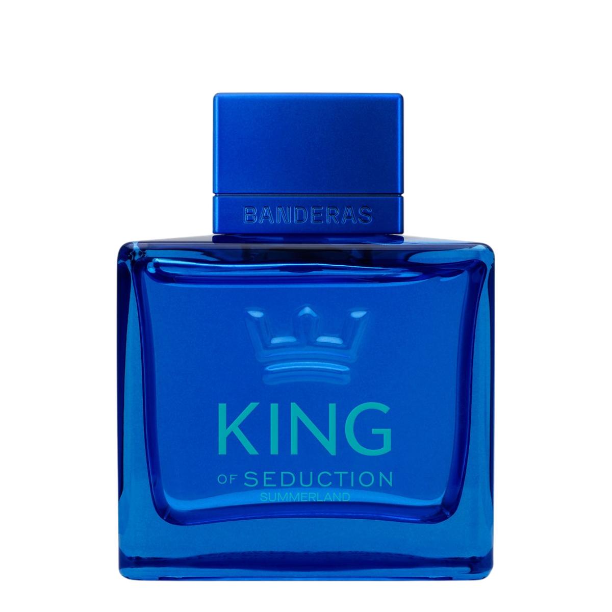 Parfumerie KING OF SEDUCTION SUMMERLAND MEN EDT 100ML EDICION