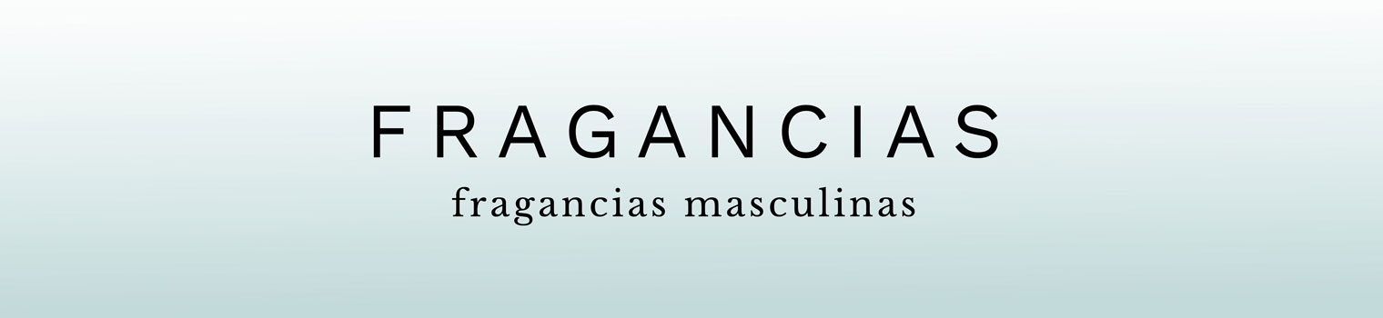 MASCULINAS MASCULINAS